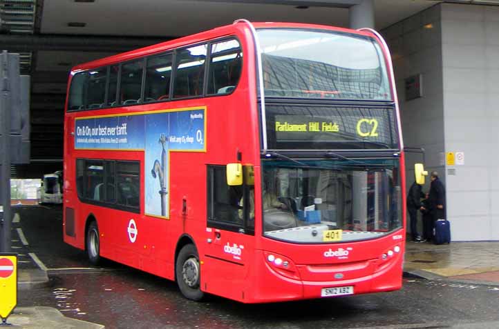 Abellio Alexander Dennis Enviro400 9534